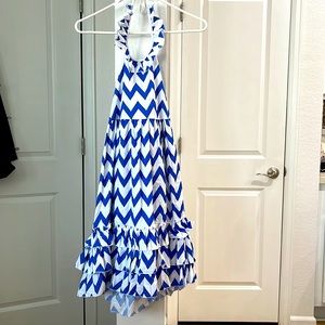 Girls sleeveless dress. Perfect for casual and special occasions.